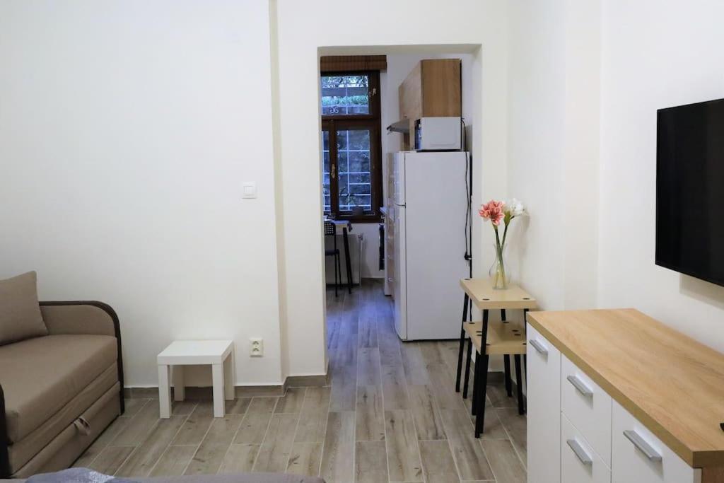 Apartman Vishegrad Apartment การ์โลวีวารี ภายนอก รูปภาพ
